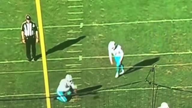 Miami dolphins miss a 29 yard field goal
