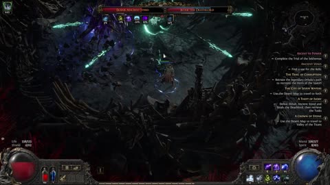 Path of Exile 2 - Ekbab, Ancient Steed first kill