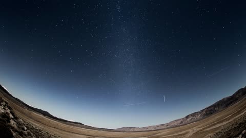 sleep under the stars