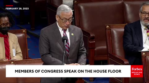 'A Significant Step Backward'- Mark DeSaulnier Lays Into GOP Backed Anti-ESG Investment Resolution