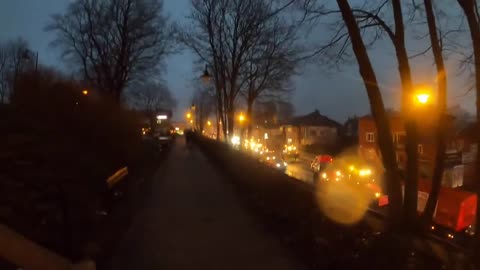 LIVE strajk rolników żukowo dk 20 #GoPro