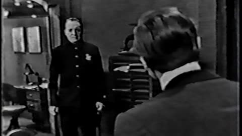 WESTINGHOUSE STUDIO ONE - Little Black Bag 1951