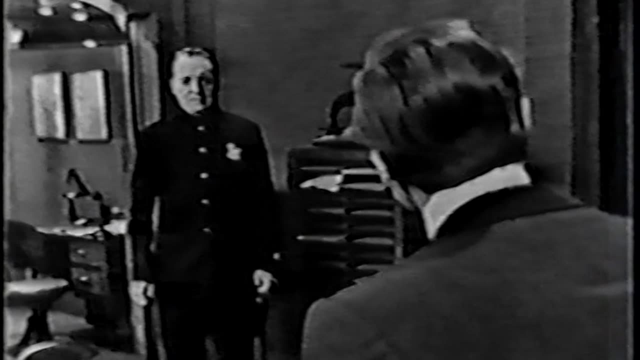 WESTINGHOUSE STUDIO ONE - Little Black Bag 1951