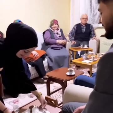 Weird Tradition In Turkey