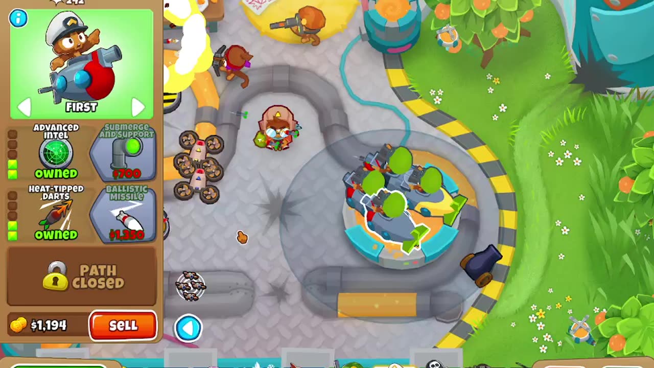 Btd6 Tinkerton apopalypse