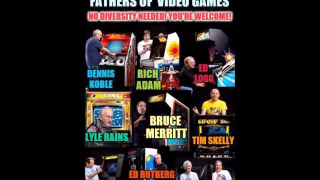 White Men Invented 90% of things the world uses