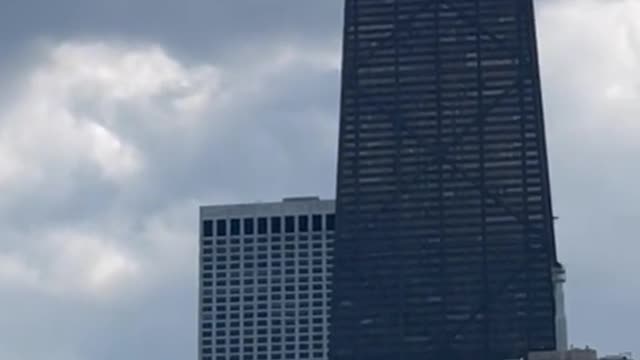 When the Air Force takes.over your city