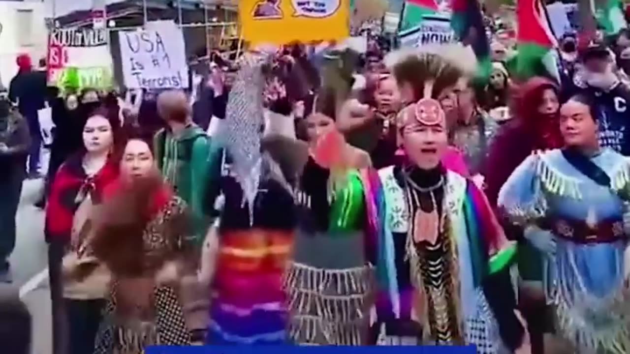 Freedom dance