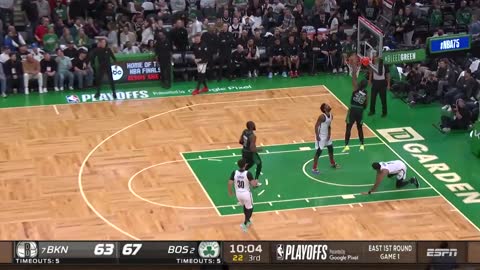 NBA Top 10 Plays Of The Night | April 17, 2022