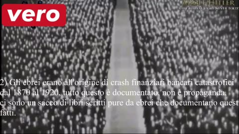 La Germania sotto la guida ebraica,poteva andare verso il suicidio di massa..