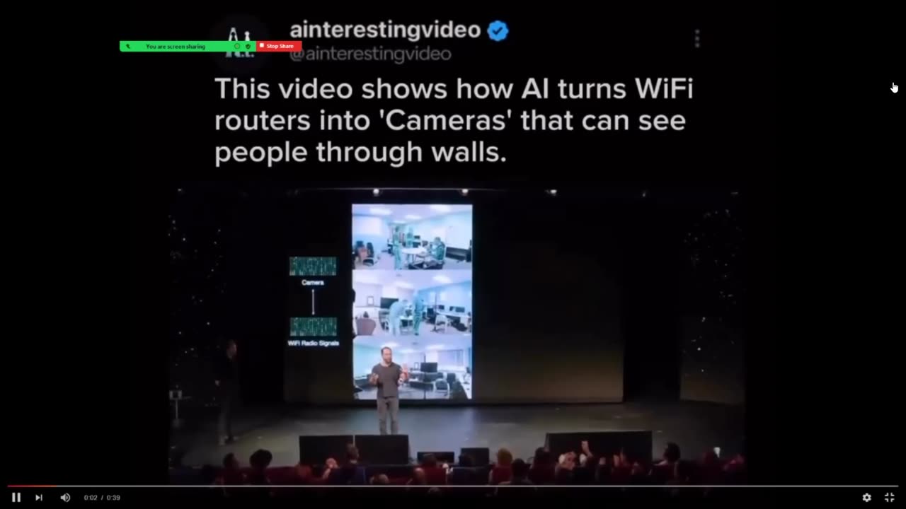 they can see you with wifi !!!!!!!