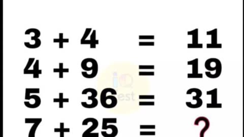 Passing IQ Tests