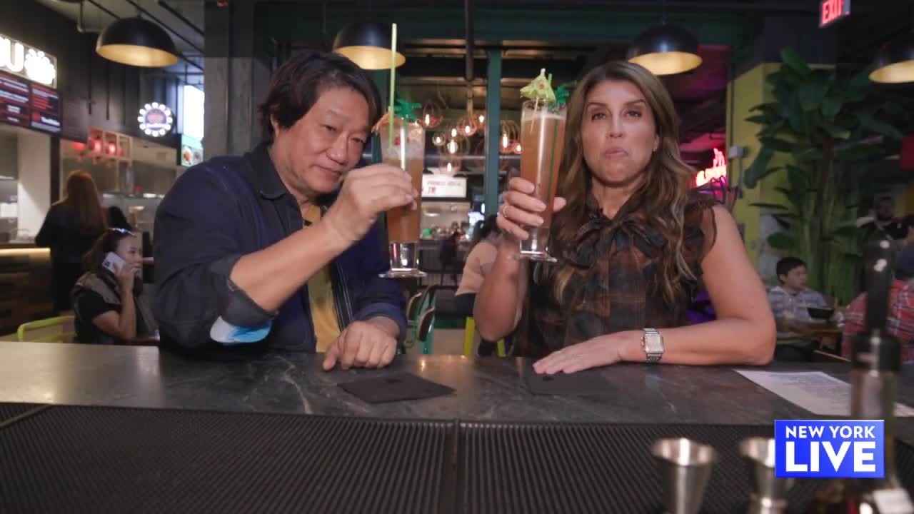Singapore Street Food New York Live TV