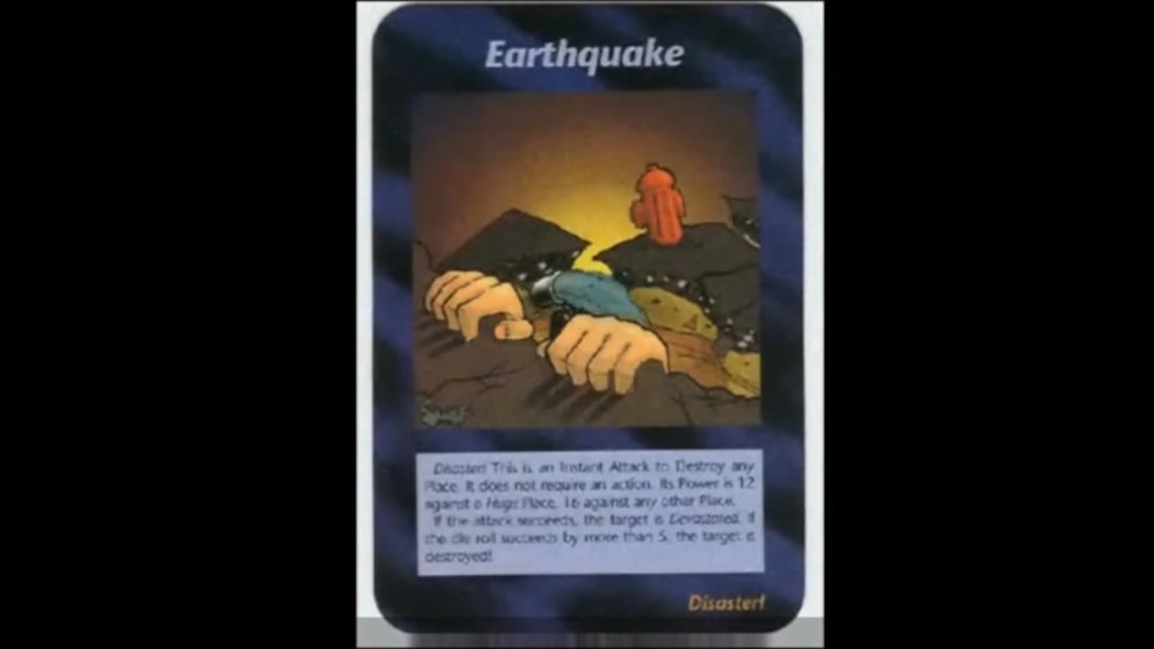 WAKE UP 9/11 - "The ILLUMINATI CARD DECK" - July 21st 2023