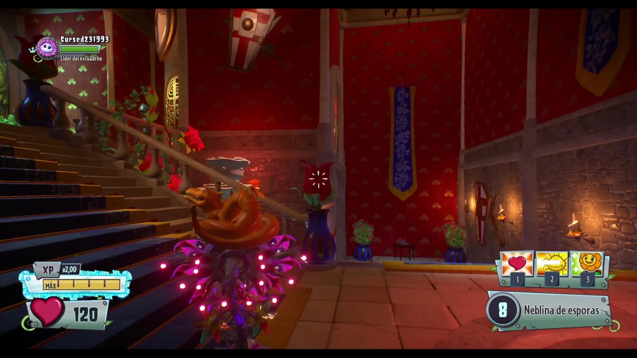 Plants vs Zombies Garden Warfare Agent Leaf History