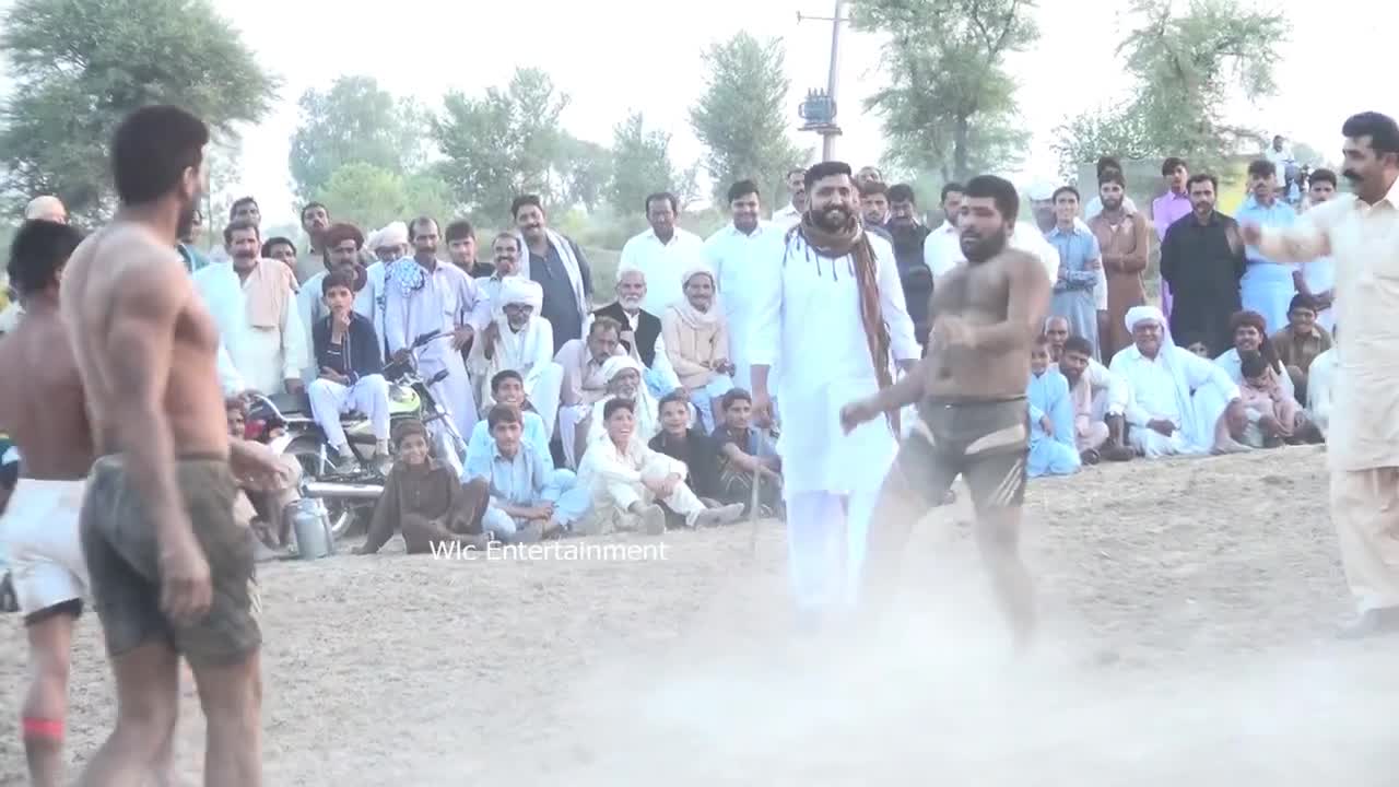 Javed Jatto Vs Achu Bakra Open Kabaddi Dangal Kusti Wlc Episode No 8 Kabaddi Match _ 3-4-2021