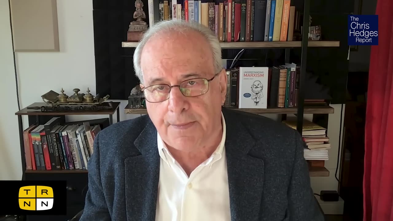 Inflation, Europe's energy crisis, and the Fed with Richard Wolff The Chris Hedges Report