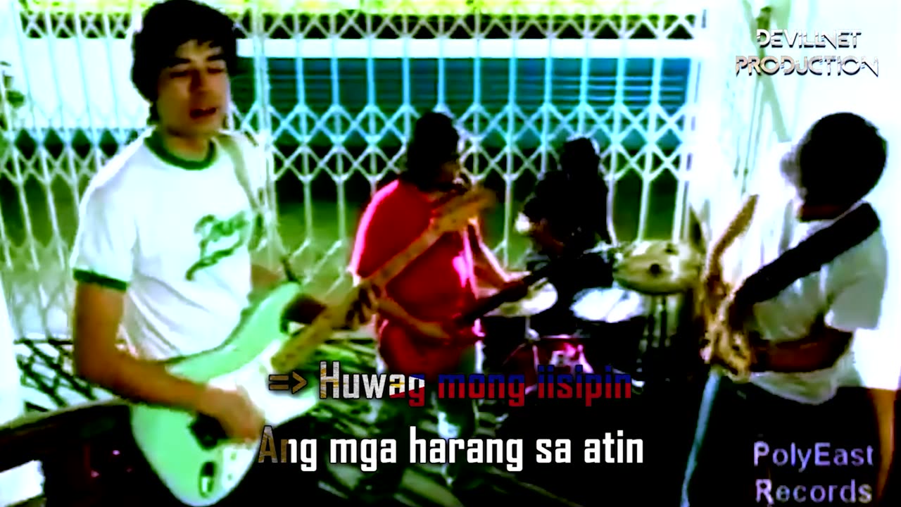 Kahit Pa - Hale (Karaoke + Instrumental)