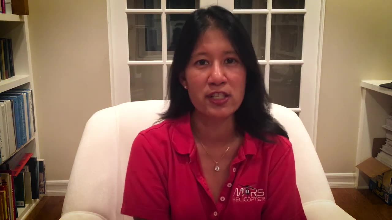 NASA celebrates Asian American Pacific Islander Month