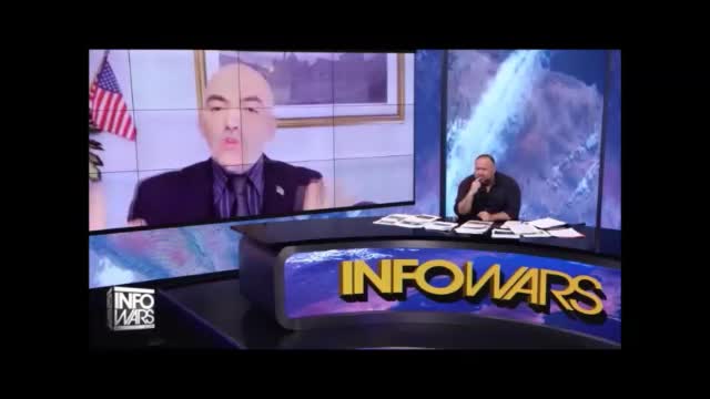 Leo Zagami explains Russia-Ukraine conflict with Alex Jones February 27,2022