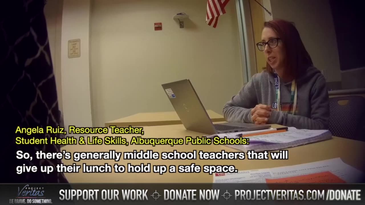 Leaked Insider Audio Reveals Mandatory CDC Guidelines on Transgender Ideology in New Mexico Schools