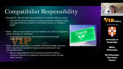John Locke Philosophy Question 3 Video 4 (Part 4 of 4)