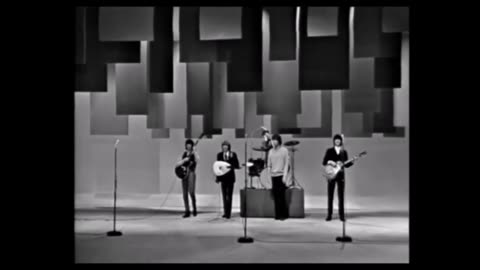 THE ROLLING STONES Time Is On My Side (Live on Ed Sullivan, 1964)