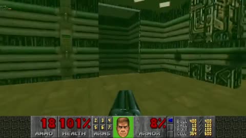 Let's Play Doom 2 pt 11