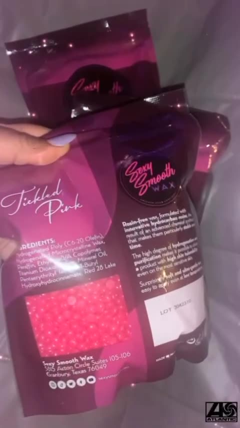 Discover Tickled Pink Premium Synthetic Hard Wax with Louna | Miami Esthetician