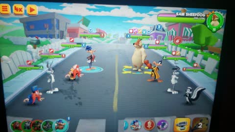 Looney tunes