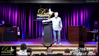 ✝️ Dan @ Destiny Church Of Central Florida
