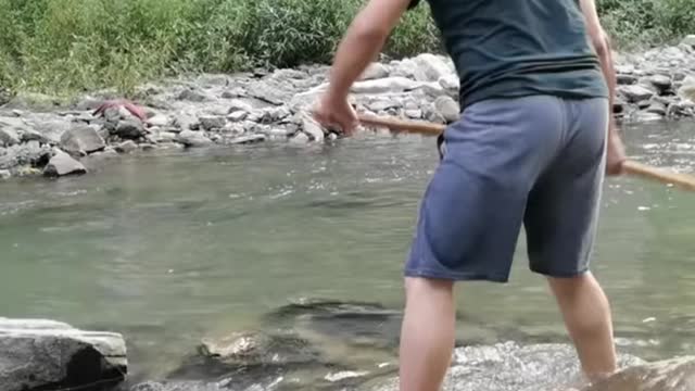 fishing video