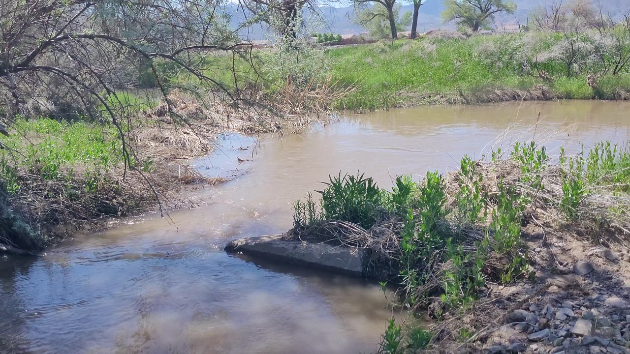 Carson River - Max Level - Rolling A Ranch, Dayton, NV - Part 2