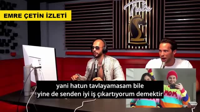 Andrew ve Tristan Tate, Elemanı Dağıtıyor, Ethan Klein - Türkçe Altyaızı