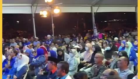 Saya nak menang Sungai Buloh, pimpin parti dan negara -KJ