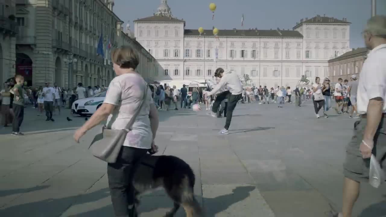 Part 1 of Cristiano Ronaldo's Italy Joke