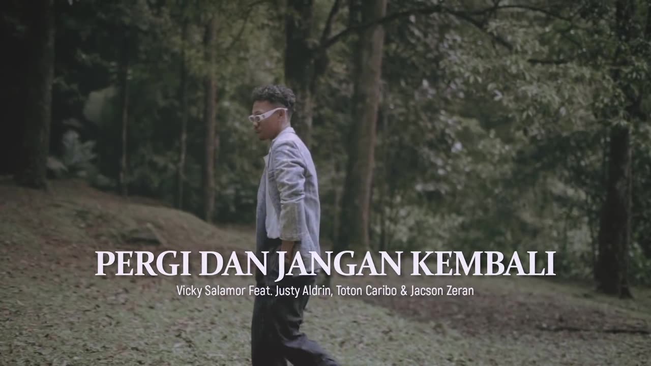 Pergi Dan Jangan Kembali Official