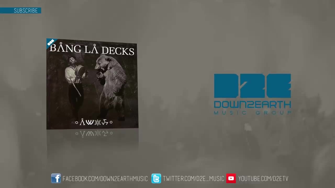 Bang La Decks - Aide (Official Audio)