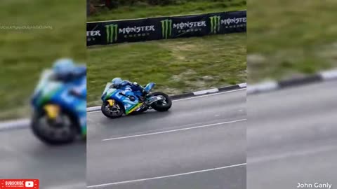 Top Motorcycle Crashes: MotoAmerica 2021