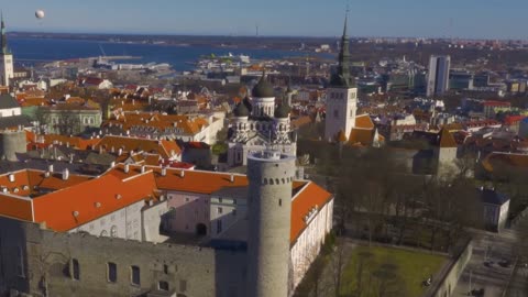 Breaking news: Estonian companies offer a place to stay for years