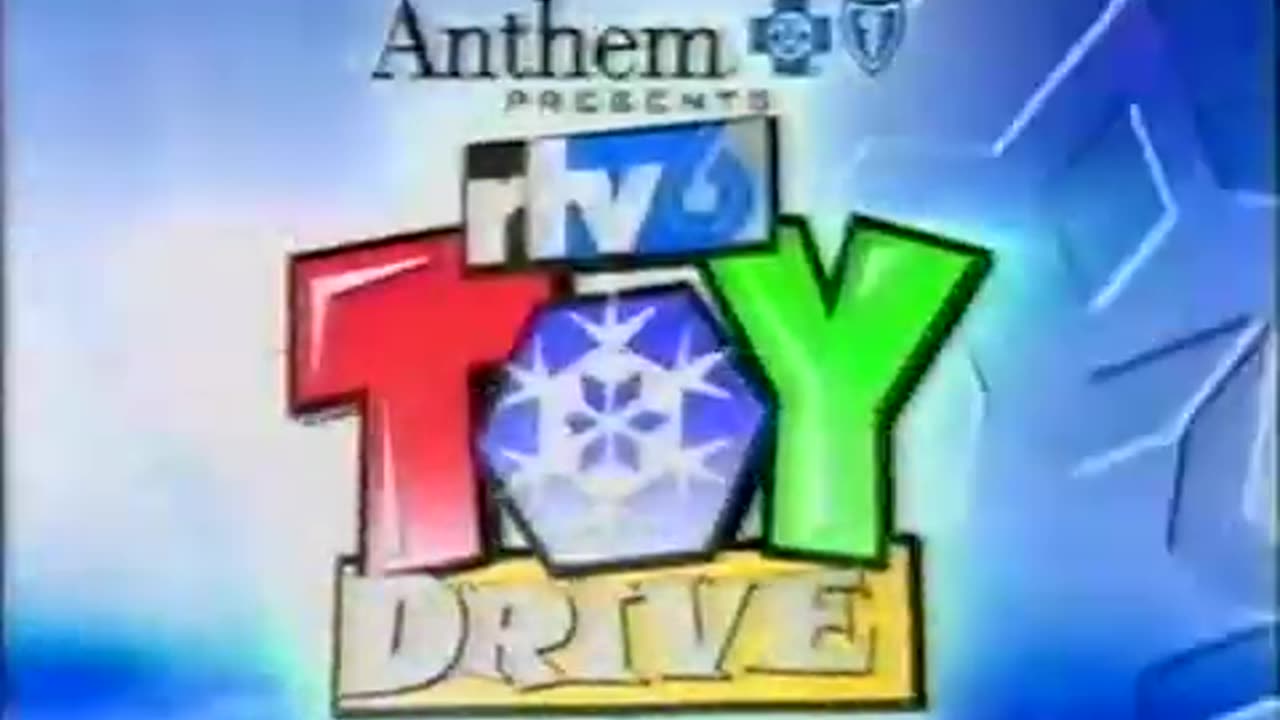 December 1, 2005 - Promo for WRTV Indianapolis Toy Drive