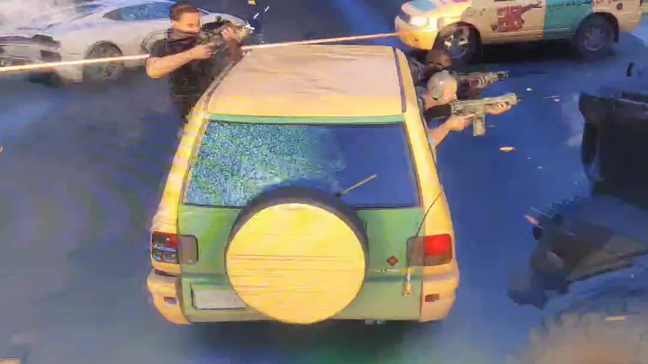 Tom Clancy Ghost Recon wildlands shorts