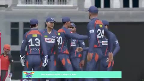 LSG vs SRH IPL2023