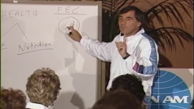 Peter Burwash Seminar