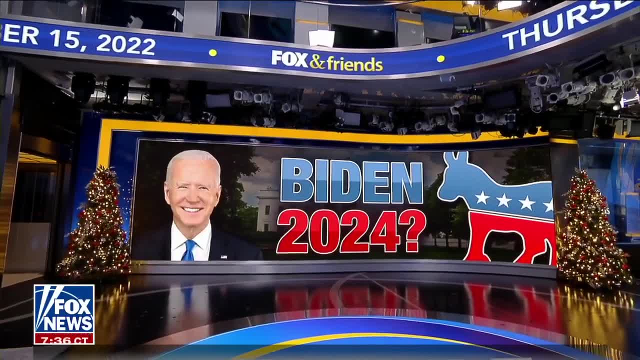 Far left sends message to Biden: Don't run, Joe