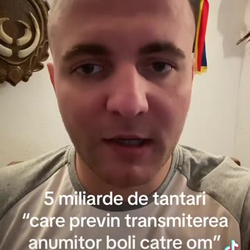 5 miliarde de tantari "care previn transmiterea anumitor boli catre om" vor fi raspanditi