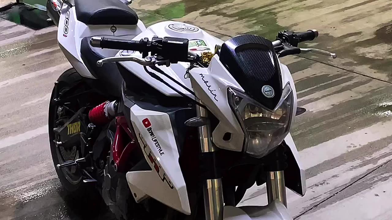 POV : when you loves bikes more than people ❤️🔥🏍️