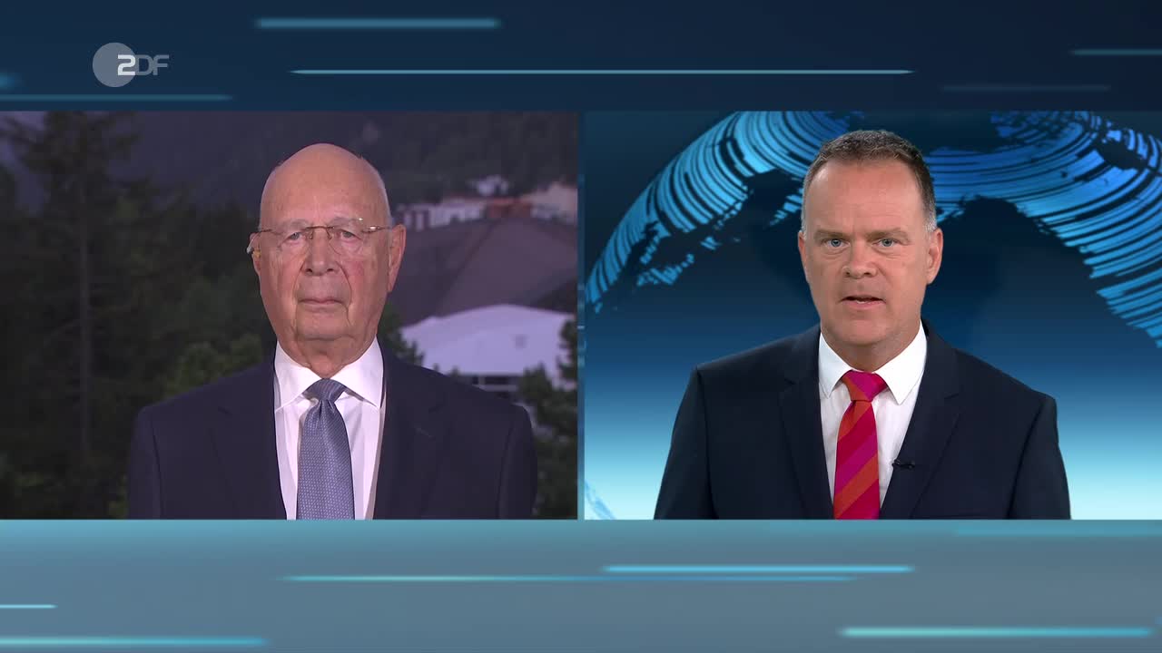 Davos 2022 - zum ersten Mal ausführlich im deutschen .......