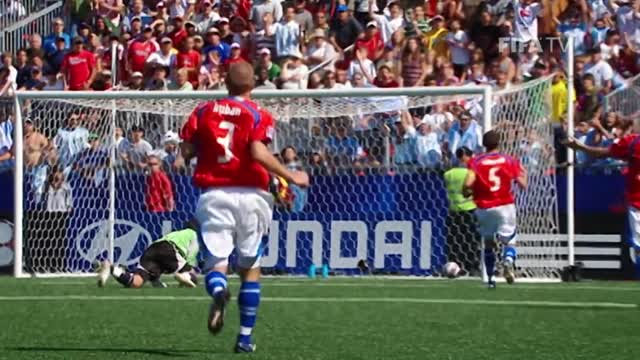 When Sergio Aguero lit up the 2007 FIFA U-20 World Cup