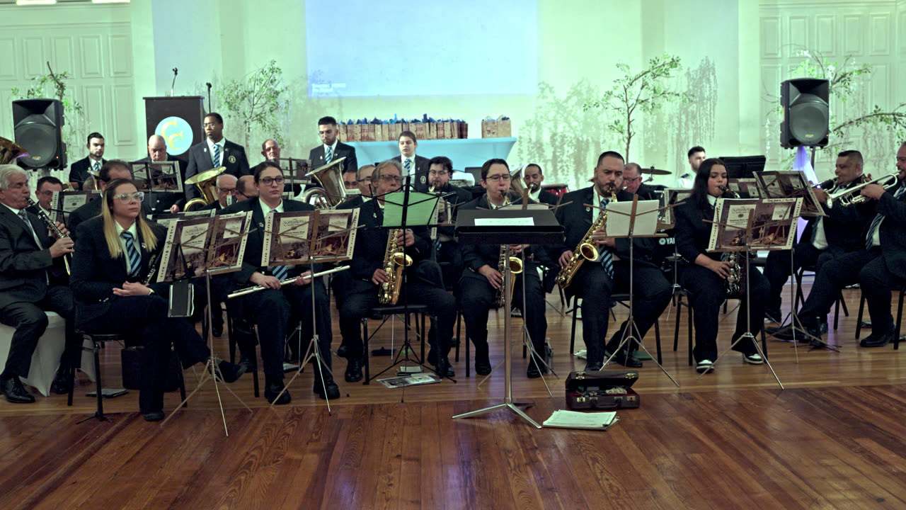 Banda Senhora Conceicao Mosteirense 40Th Anniversary Concert